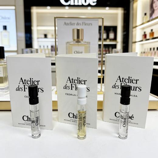 Chloe蔻依香水小样1.2ml 商品图0