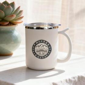 太清平安喜乐咖啡杯