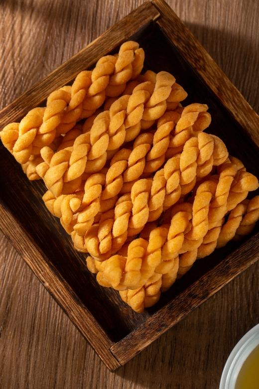 江小燕鸡内金山药麻花 商品图2