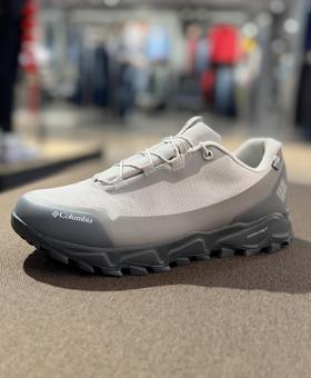 【春上新】【8.5折】6楼哥伦比亚户外男子穿行系列防水缓震穿山徒步鞋YE9863吊牌价1199折后价1019元