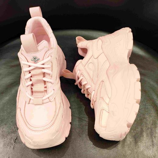 LFGJ17950时尚休闲老爹鞋 商品图2