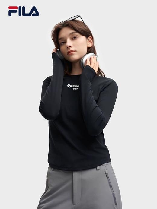 25年FL早秋款女士打底衫 商品图3