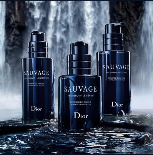 Dior迪奥 克丽丝汀迪奥旷野男士护肤旅行套组 商品图1