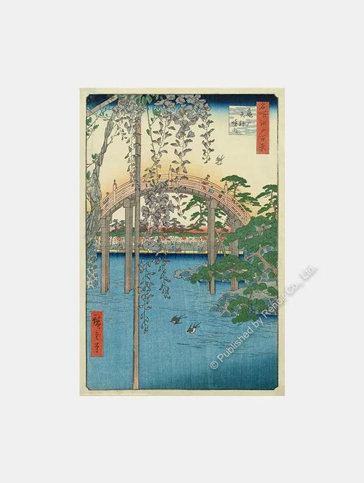 龟户天神境内/1008片 商品图0