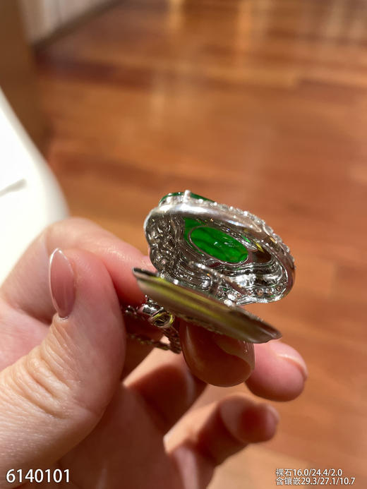 6140101，佛公吊坠。具体价格微信咨询 商品图7