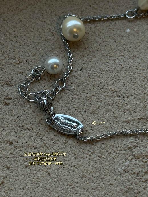 一店j Choker巴洛克风格「珠光感」超嗲的一条～ 小星球超灵动！ 商品图14