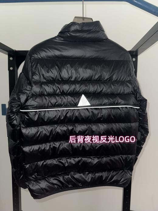 M0NC1ER Fr@ser 短款薄款羽绒服 YR204 商品图5