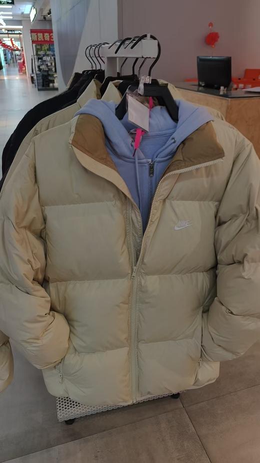 耐克男子羽绒服 货号IB2976010 商品图0