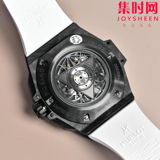 刺青二代计时系列 黑色碳纤维《碳》为观止 商品图8