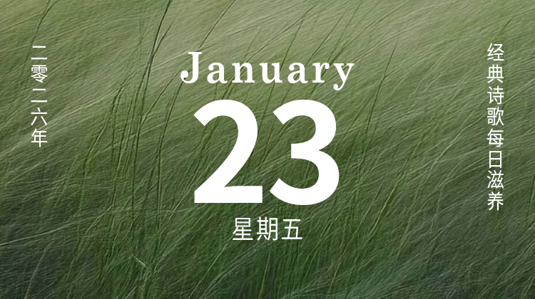 “自然”一直在那里，它本身，就是答案。