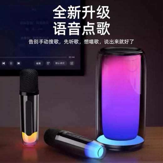 旗舰版 影院立体声 语音点歌 持续续航 支持销原音 商品图0