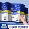 「9.9到手10贴！叶黄素蒸汽眼罩」发热蒸汽热敷眼罩缓解眼疲劳发热午休睡觉遮光眼罩配饰 商品缩略图2