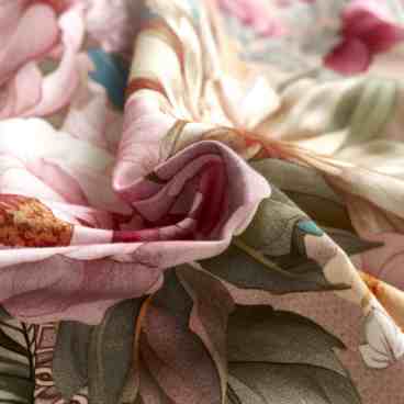 富安娜聚温暖床单四件\卿囯卿城 商品图1