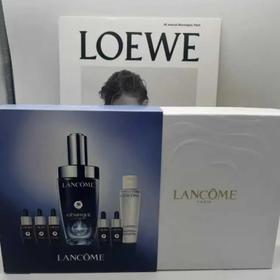 【领券到手价568元'到手135ml赠礼袋】新版 兰蔻小黑瓶肌底焕活修护精华七件套礼盒