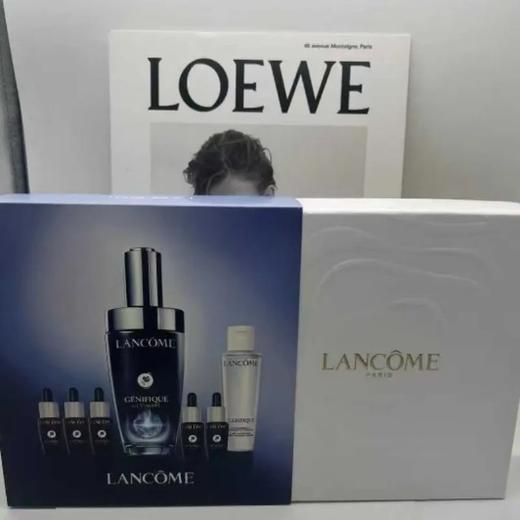 【领券到手价568元'到手135ml赠礼袋】新版 兰蔻小黑瓶肌底焕活修护精华七件套礼盒 商品图0