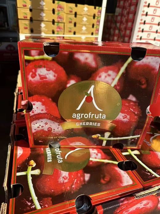 周三取货：【铁塔拉宾斯2J车厘子】一箱重4.5斤左右，硬度高，爽脆，鲜甜！ 商品图10