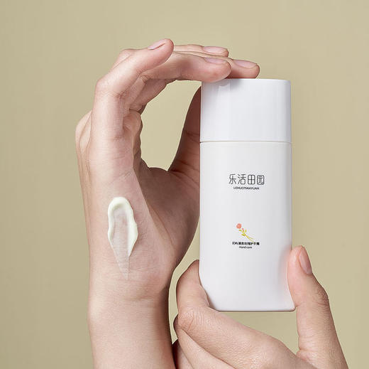 乐活田园花屿漫息玫瑰护手霜 商品图2