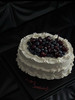 【夜宴】高级氛围感水果蛋糕，黑与白与红的极致碰撞，如同一场低调奢华的晚宴，你便是这场宴会的女主角，耀眼迷人 商品缩略图0