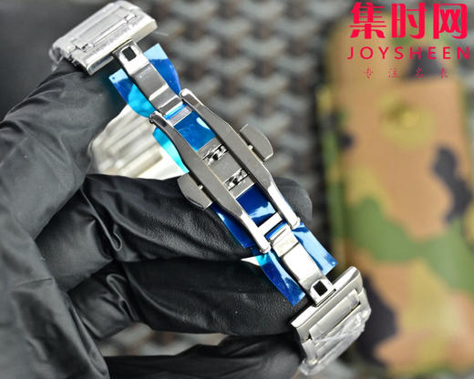 范思哲新款六针计时 多功能男士腕表 采用进口VK计时石英机芯 商品图6