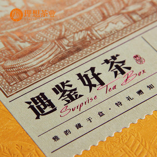 雅特·内含随机茶叶6泡（净含量：44.3g） 商品图5