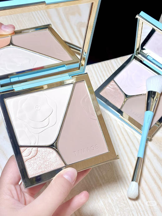 彩棠修容盘5.2g 商品图2