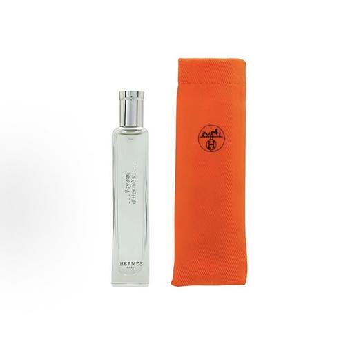 【中样】爱马仕（Hermes）篮彩星光/云南丹桂/玫瑰花道/磬香芳果/律动H24/血色大黄/远洋之旅/一天之光/橘绿之泉15ml 商品图2