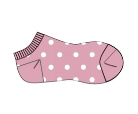 佐丹奴短袜子（一扎两双）05455018