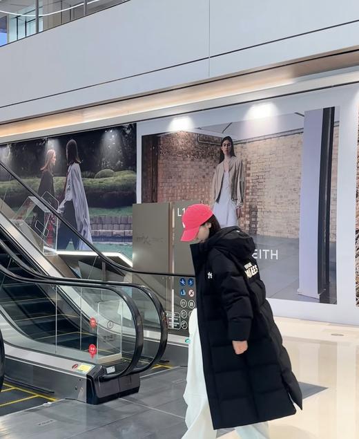 【春上新】6楼MLB25年秋冬款男女同款鹅绒服3ADJV4056吊牌价3199 商品图1