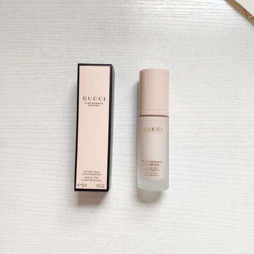 F011807轻薄服帖半哑光妆感丝润真肌粉底液30ml 商品图5