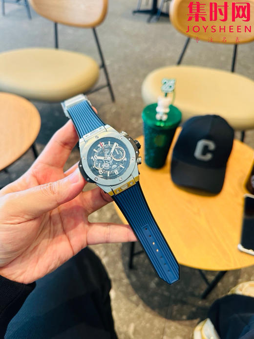 HBF大爆炸计时系列 V2版 BIG BANG 商品图1