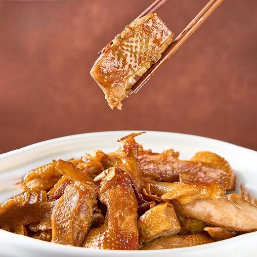 厦门特产姜母鸭 肉质鲜香 Q嫩不柴 下酒菜 |百里食0115 商品图3