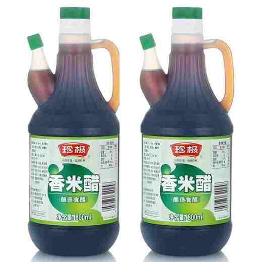 【HGSM】珍极米醋800ml 商品图1