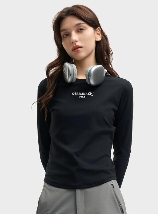 25年FL早秋款女士打底衫 商品图2