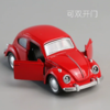 装饰摆件 合金老爷车 汽车摆件 红色/黑色/粉色/黄色/蓝色  装扮装饰车辆摆件 商品缩略图1