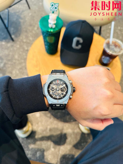 HBF大爆炸计时系列 V2版 BIG BANG 商品图6