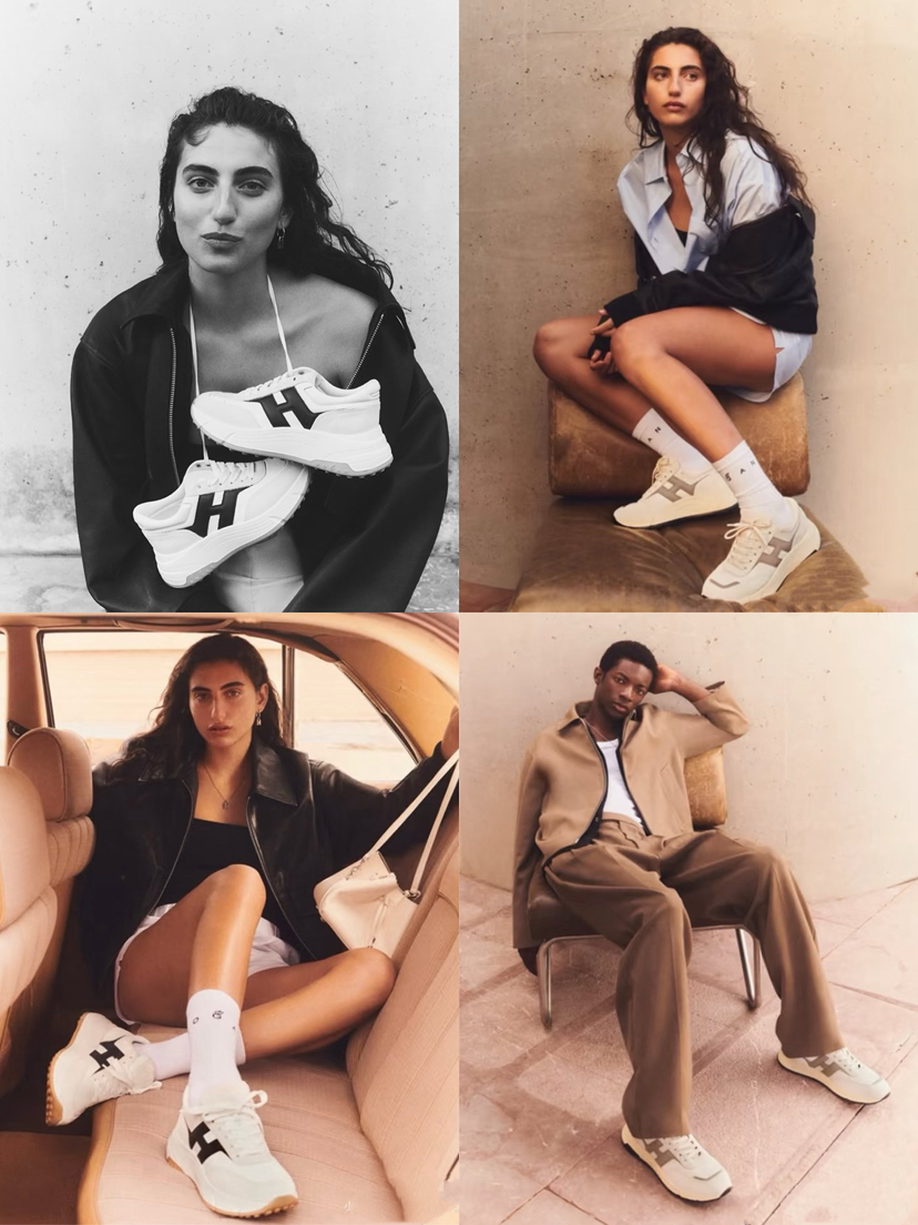 118-4 极限特惠 檀健次同款 烘干 云朵鞋 增高6.5cm 轻便厚底跟脚 女士高阶休闲鞋 巨舒适 略偏大