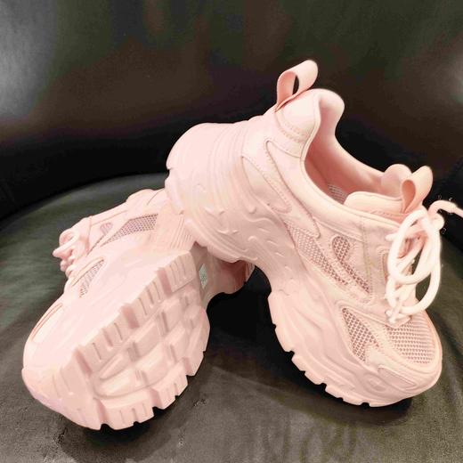 LFGJ17953时尚纱网老爹鞋 商品图3