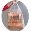 食品级食品袋 20*32cm 透明塑料袋手提安全 商品缩略图2