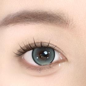 GURUUCON月抛美瞳 庄周梦蝶 14.5mm