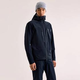 凯乐石SV全身无缝拼接的压胶工艺情侣冲锋软壳衣