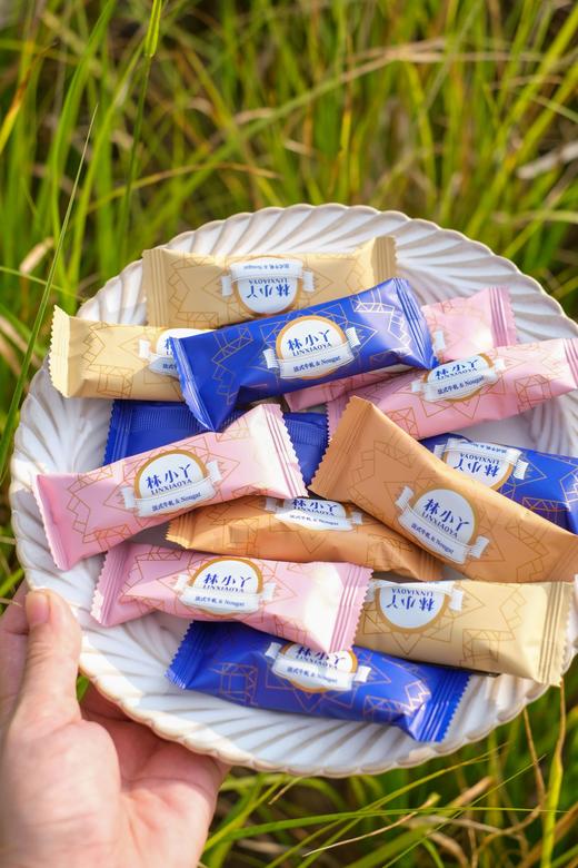 林小丫法式牛轧糖 商品图3