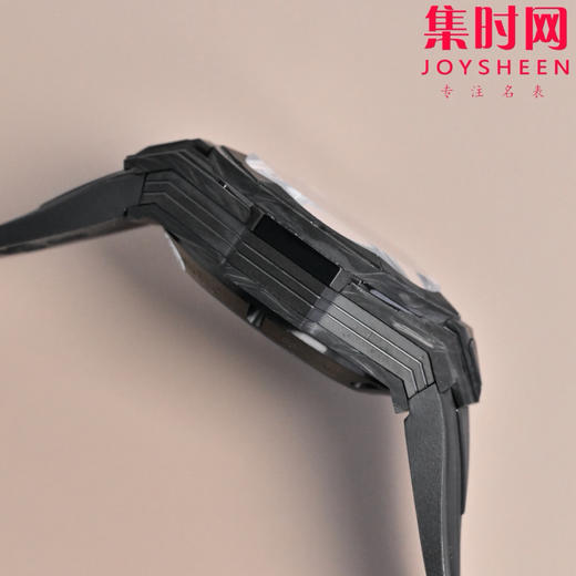 刺青二代计时系列 黑色碳纤维《碳》为观止 商品图5