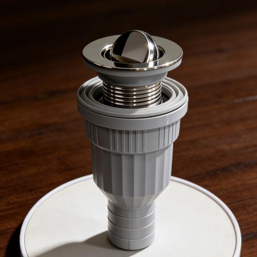 6343丹麦翻版下水器 商品图0