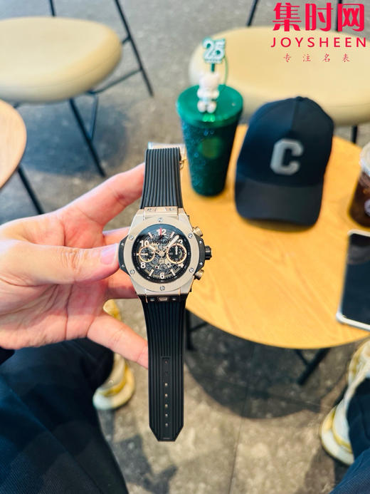 HBF大爆炸计时系列 V2版 BIG BANG 商品图0