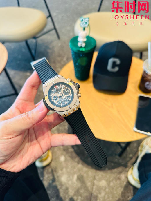 HBF大爆炸计时系列 V2版 BIG BANG 商品图1