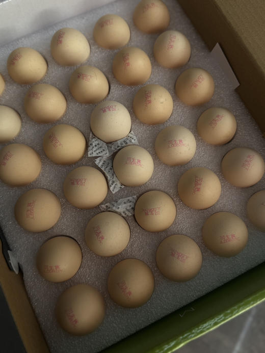 可生食鸡蛋30枚1.5kg大蛋 商品图7