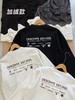 F011838通勤休闲圆领加绒套头亲肤柔软卫衣 商品缩略图1