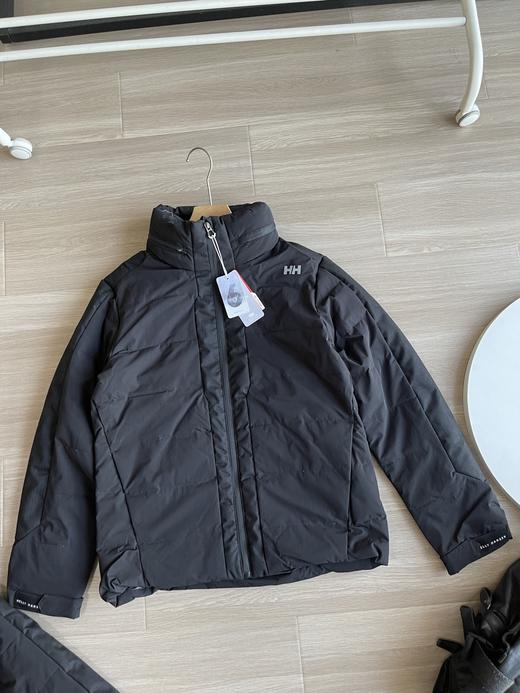 海丽汉森HH新款连帽保暖户外羽绒服外套 商品图1