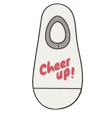 佐丹奴短袜子（一扎两双）05455018 商品图4