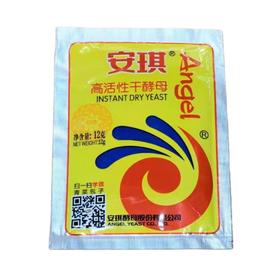 安琪高活性干酵母 12g/袋